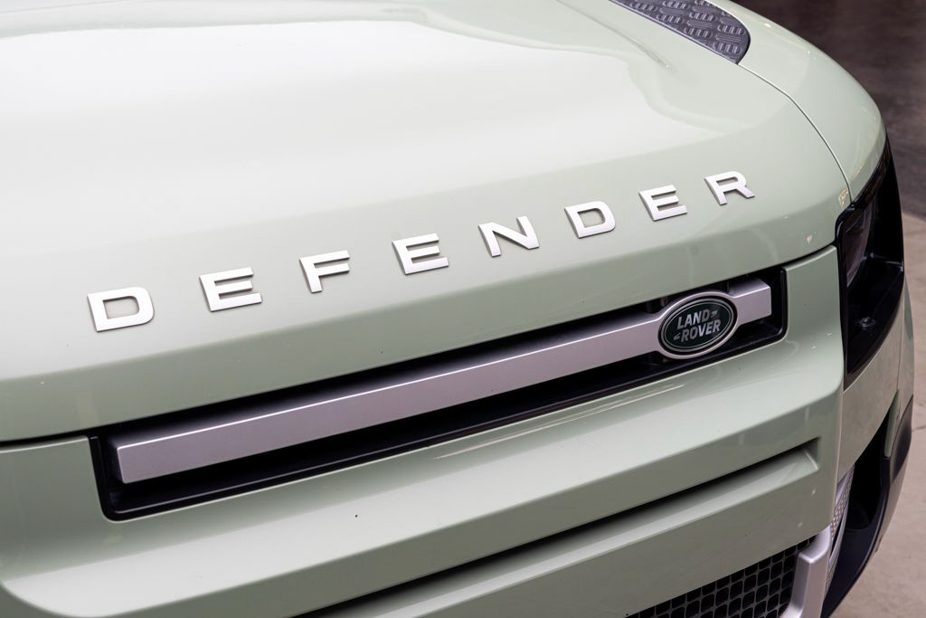 Defender 110 3Litre 75th Ans