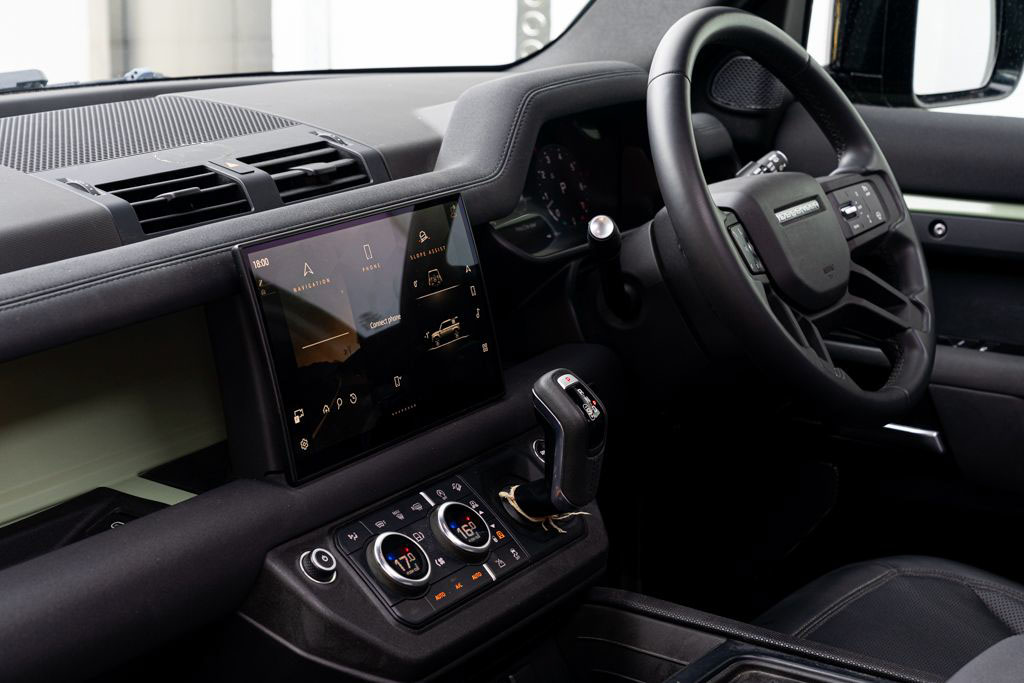 Defender 110 3Litre 75th Ans