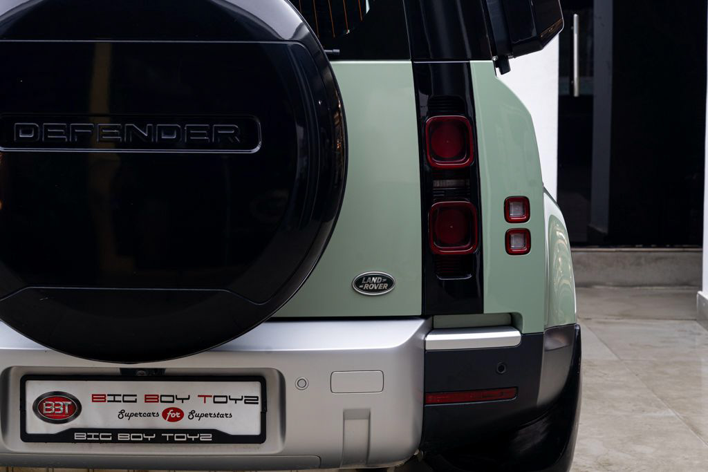 Defender 110 3Litre 75th Ans