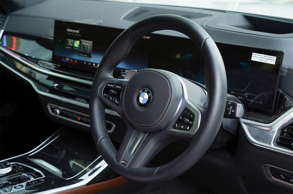 BMW X7 LCI xdrive40i M Sport