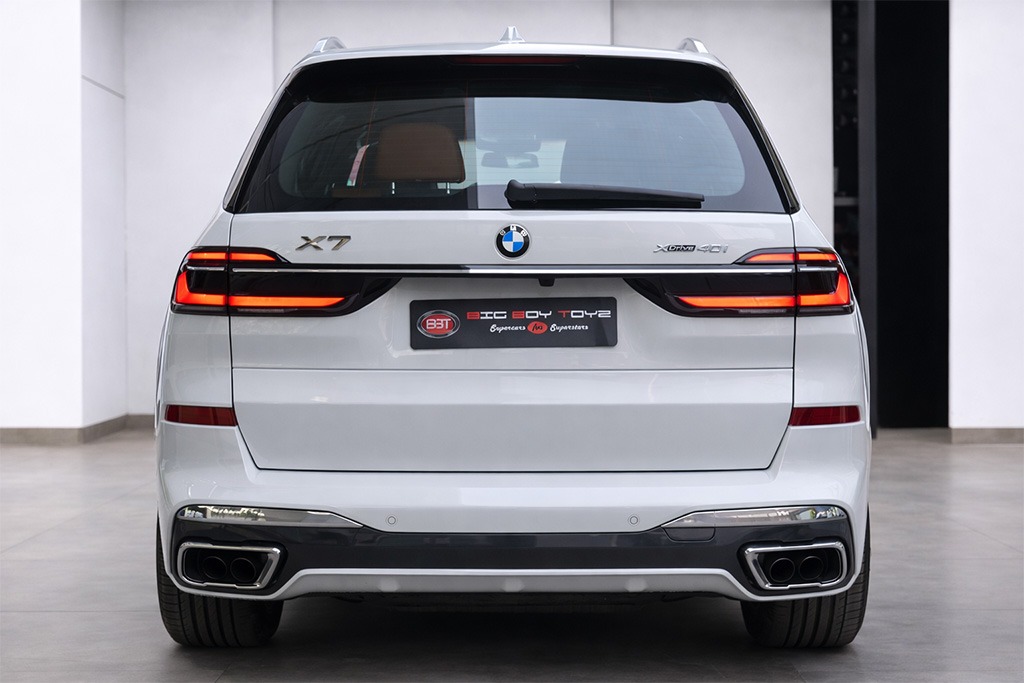 BMW X7 LCI xdrive40i M Sport