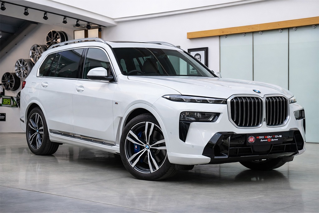 BMW X7 LCI xdrive40i M Sport