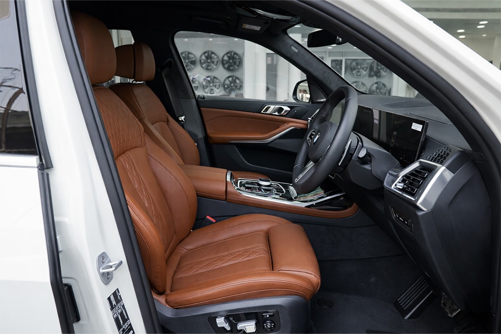 BMW X7 LCI xdrive40i M Sport