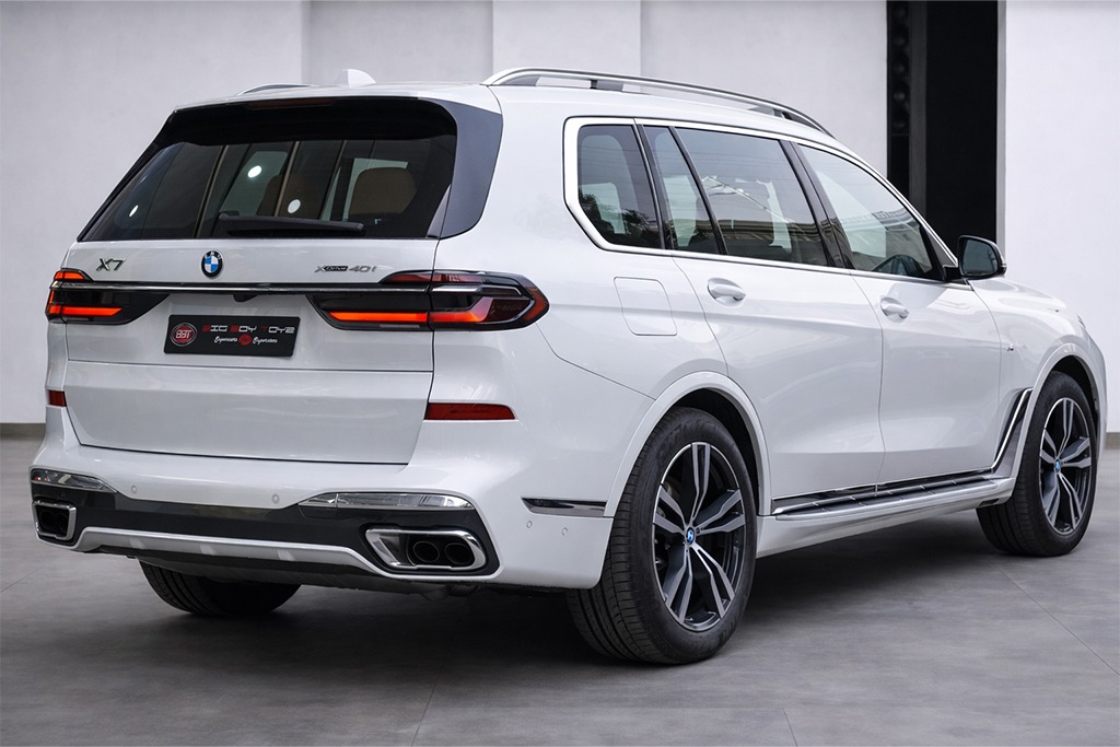 BMW X7 LCI xdrive40i M Sport