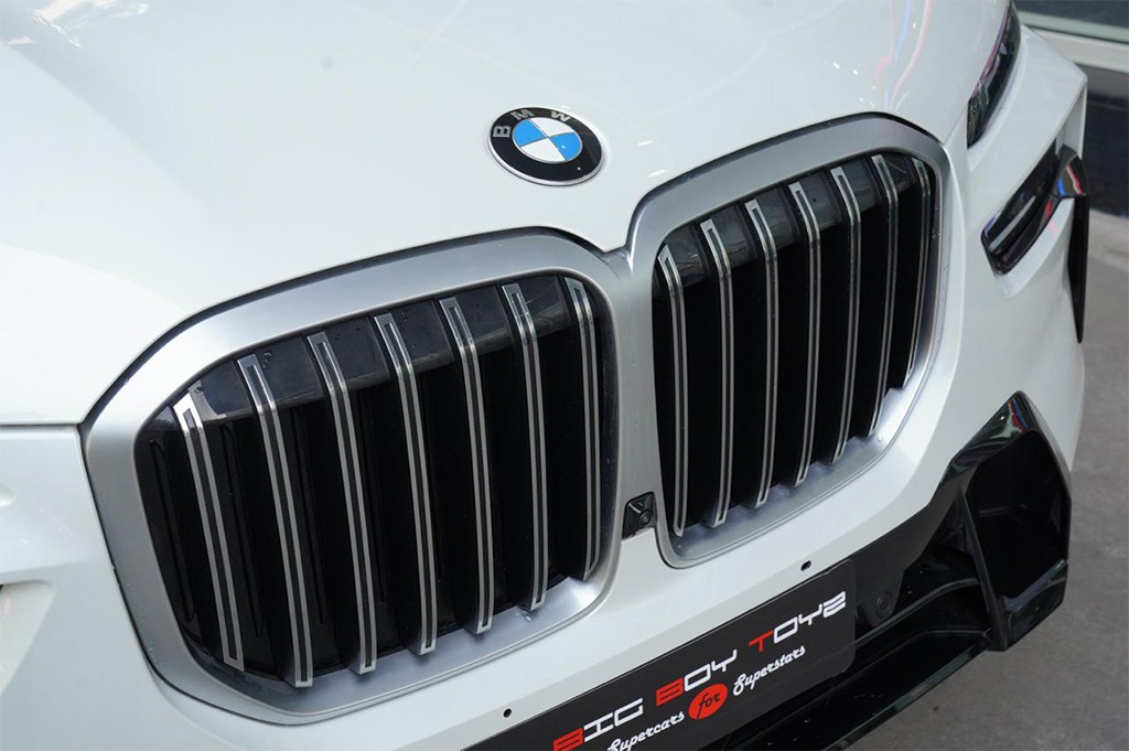 BMW X7 LCI xdrive40i M Sport