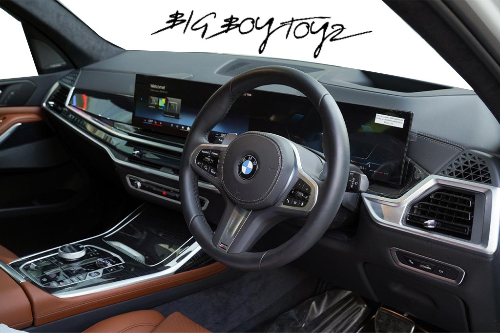 BMW X7 LCI xdrive40i M Sport