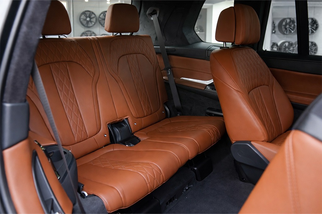 BMW X7 LCI xdrive40i M Sport