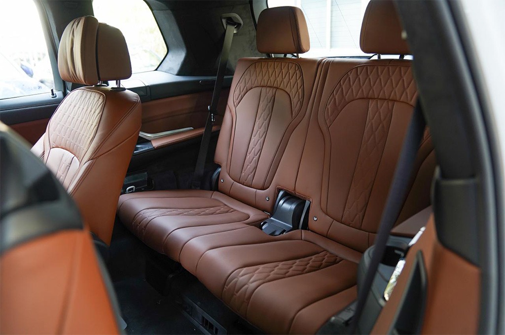 BMW X7 LCI xdrive40i M Sport