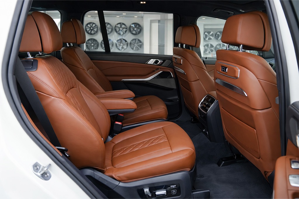 BMW X7 LCI xdrive40i M Sport