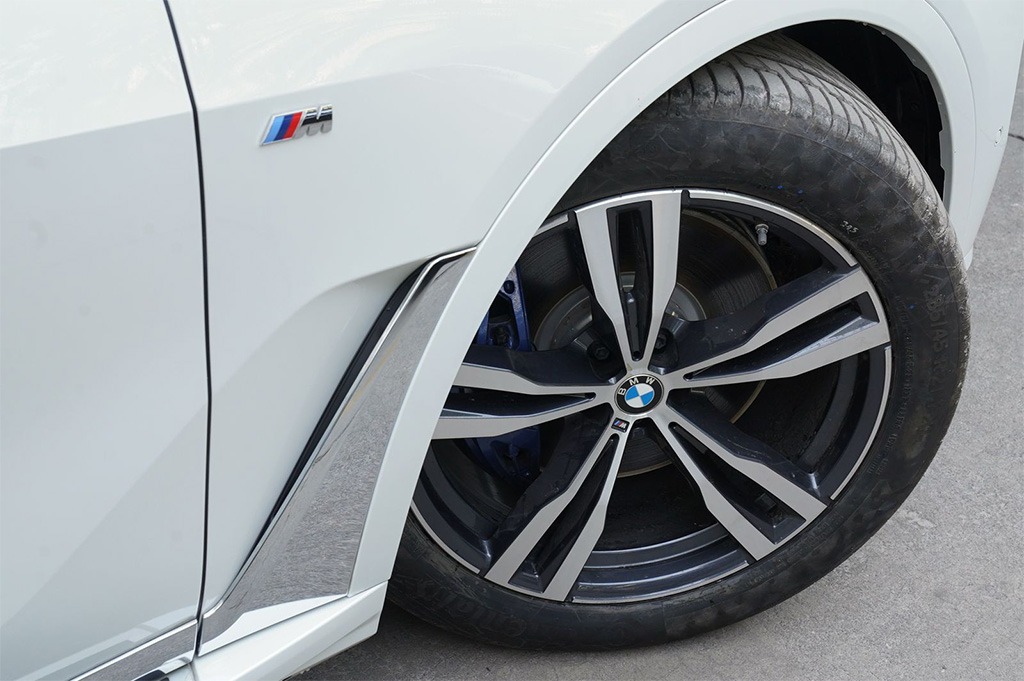 BMW X7 LCI xdrive40i M Sport