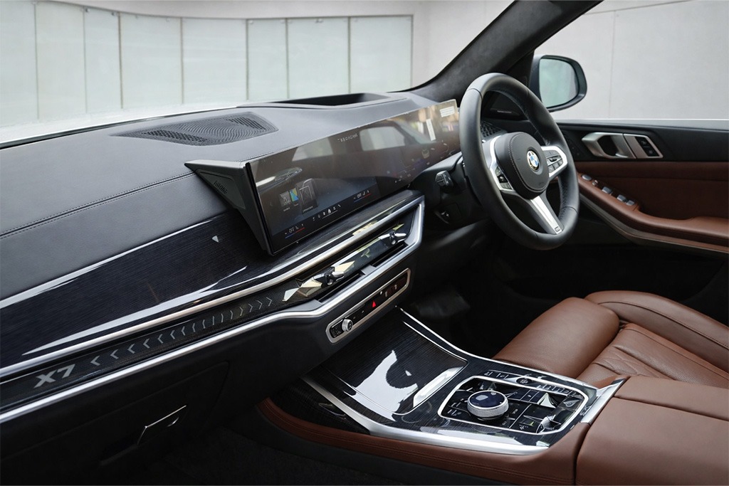 BMW X7 LCI xdrive40i M Sport