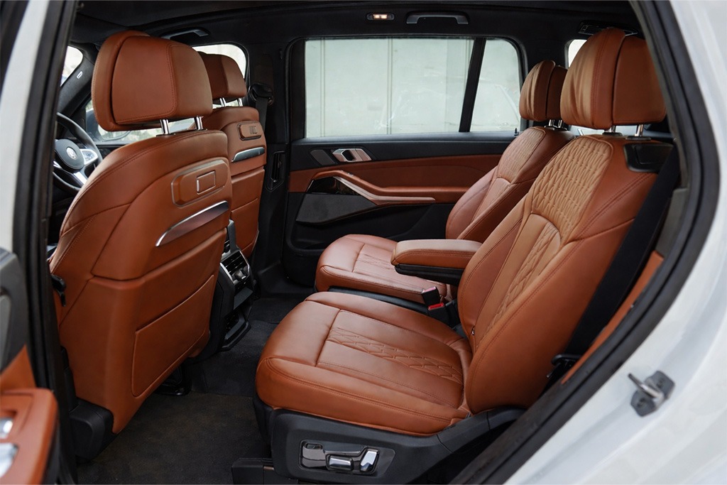 BMW X7 LCI xdrive40i M Sport