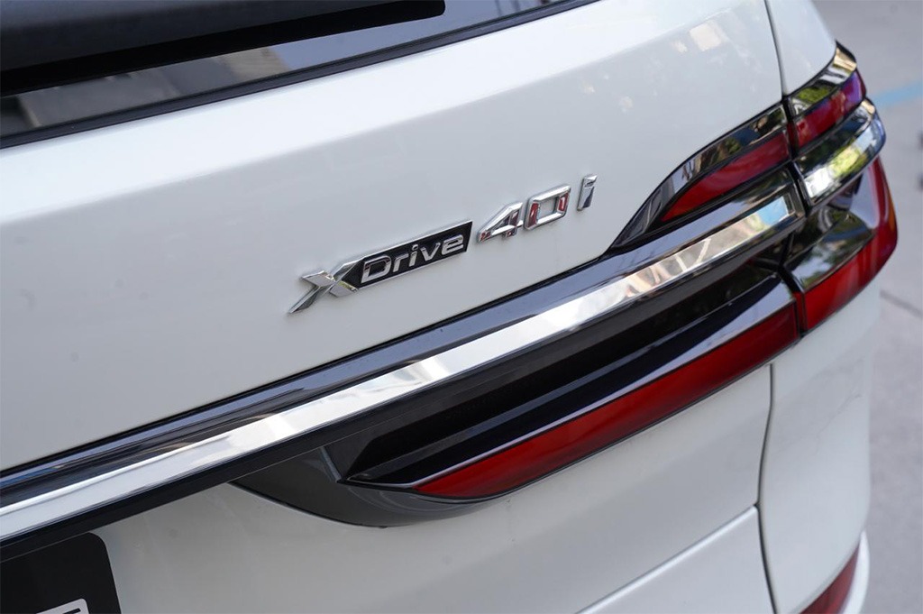 BMW X7 LCI xdrive40i M Sport