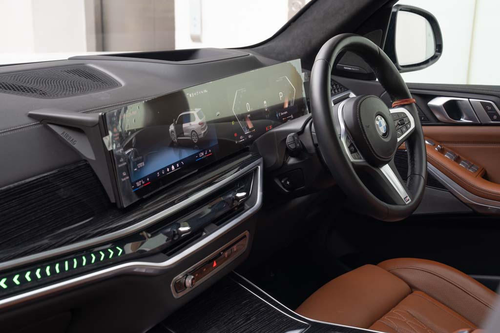 BMW X7 LCI xDrive 40d M Sport