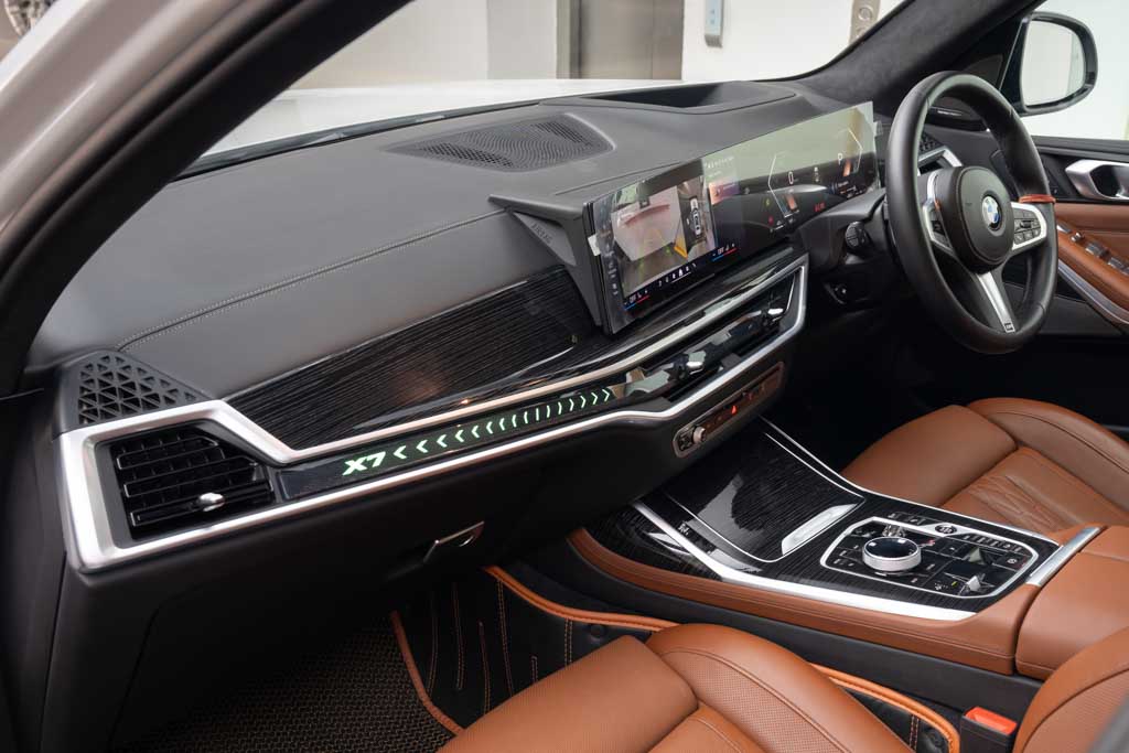 BMW X7 LCI xDrive 40d M Sport