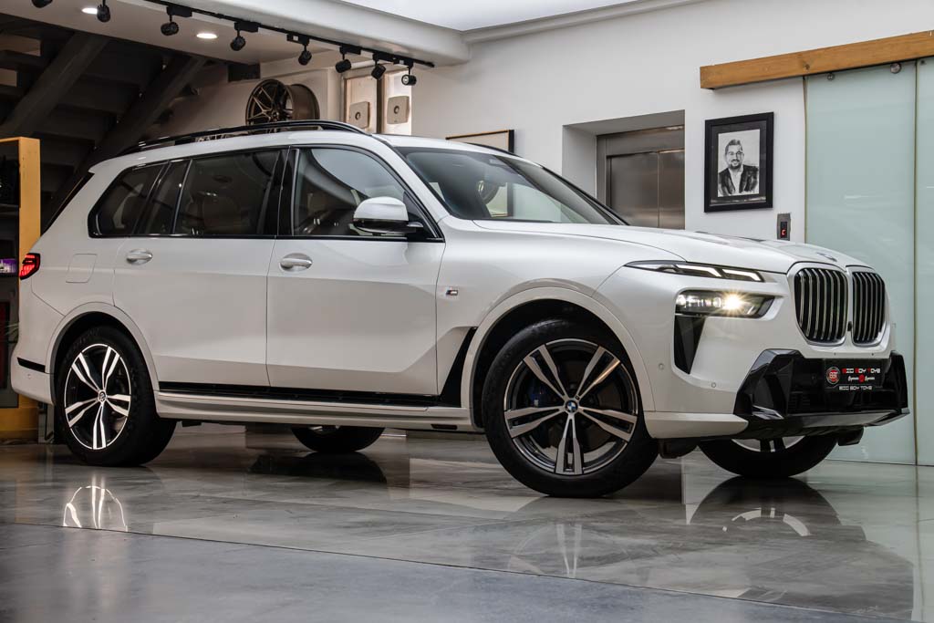 BMW X7 LCI xDrive 40d M Sport