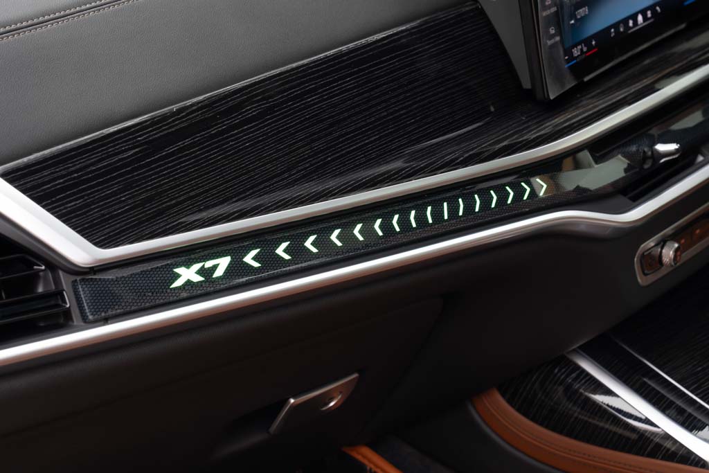 BMW X7 LCI xDrive 40d M Sport