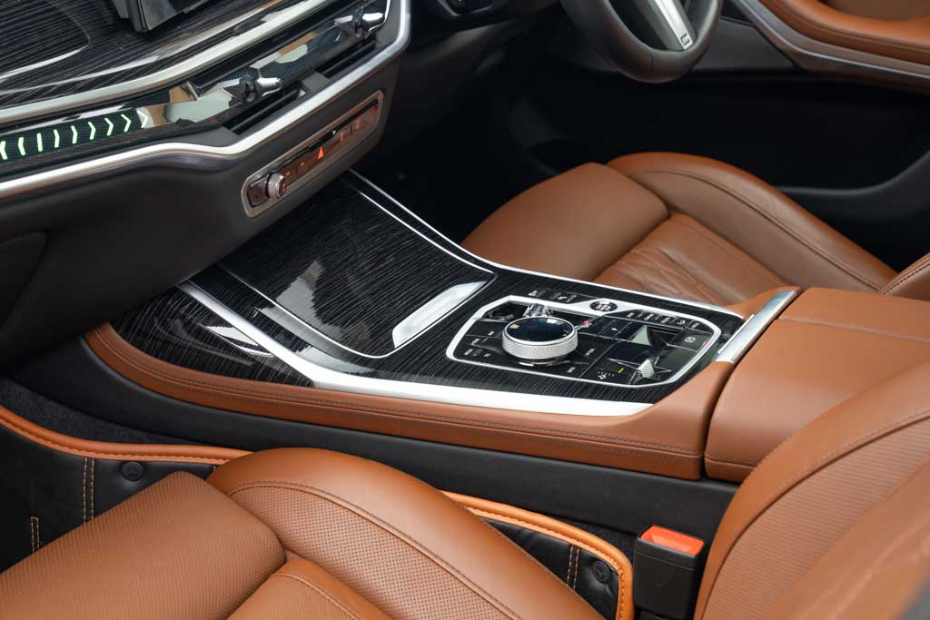 BMW X7 LCI xDrive 40d M Sport