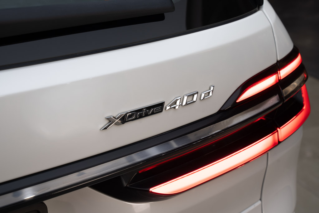 BMW X7 LCI xDrive 40d M Sport