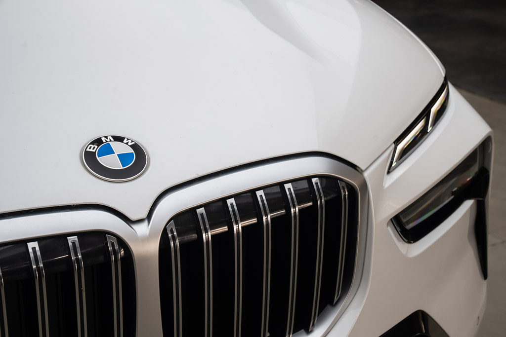 BMW X7 LCI xDrive 40d M Sport