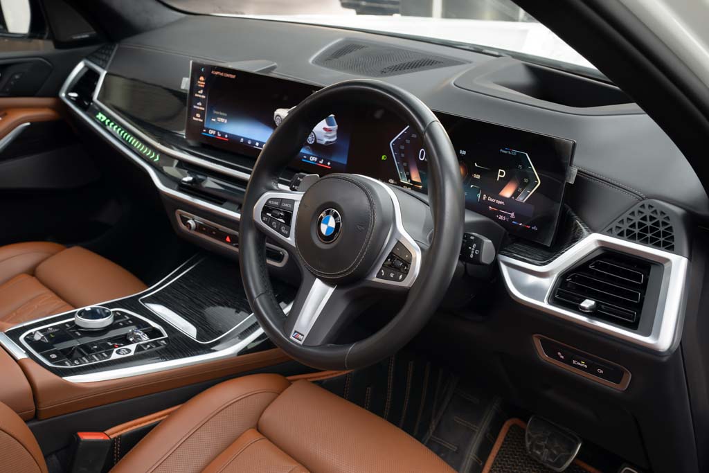BMW X7 LCI xDrive 40d M Sport