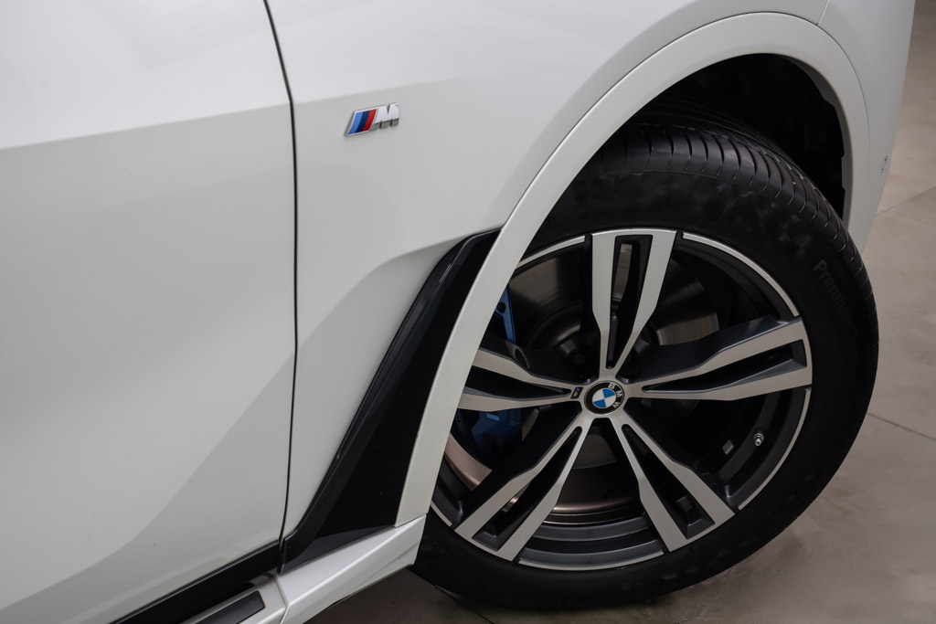 BMW X7 LCI xDrive 40d M Sport