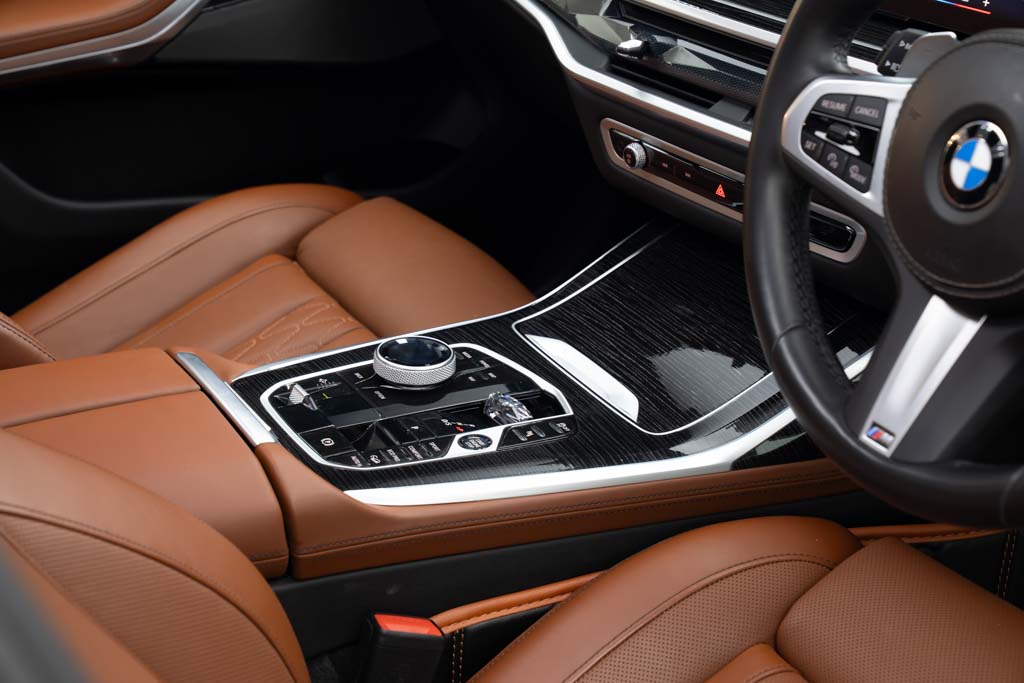 BMW X7 LCI xDrive 40d M Sport