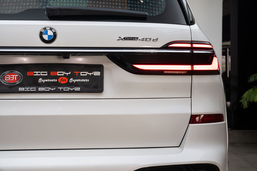 BMW X7 LCI xDrive 40d M Sport