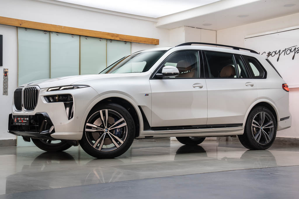 BMW X7 LCI xDrive 40d M Sport