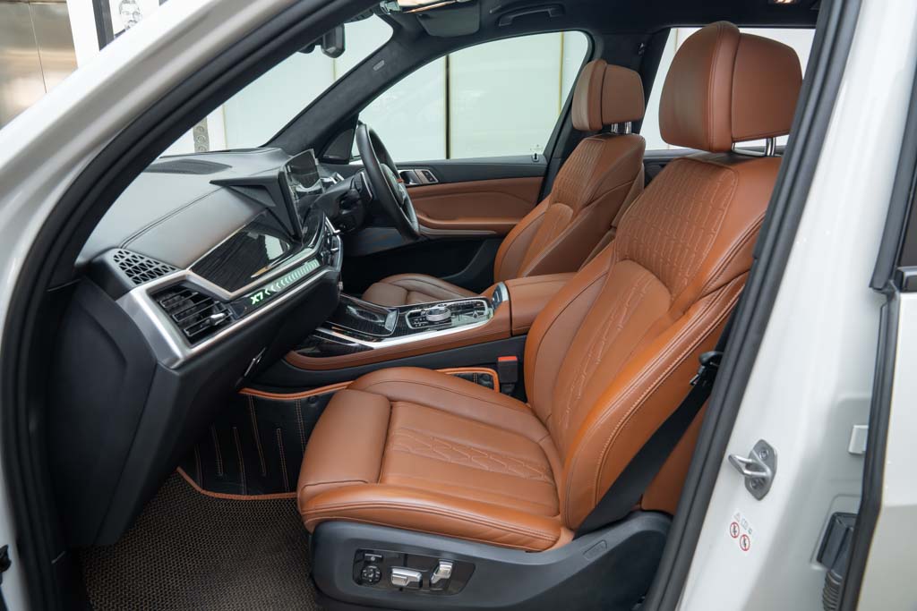 BMW X7 LCI xDrive 40d M Sport