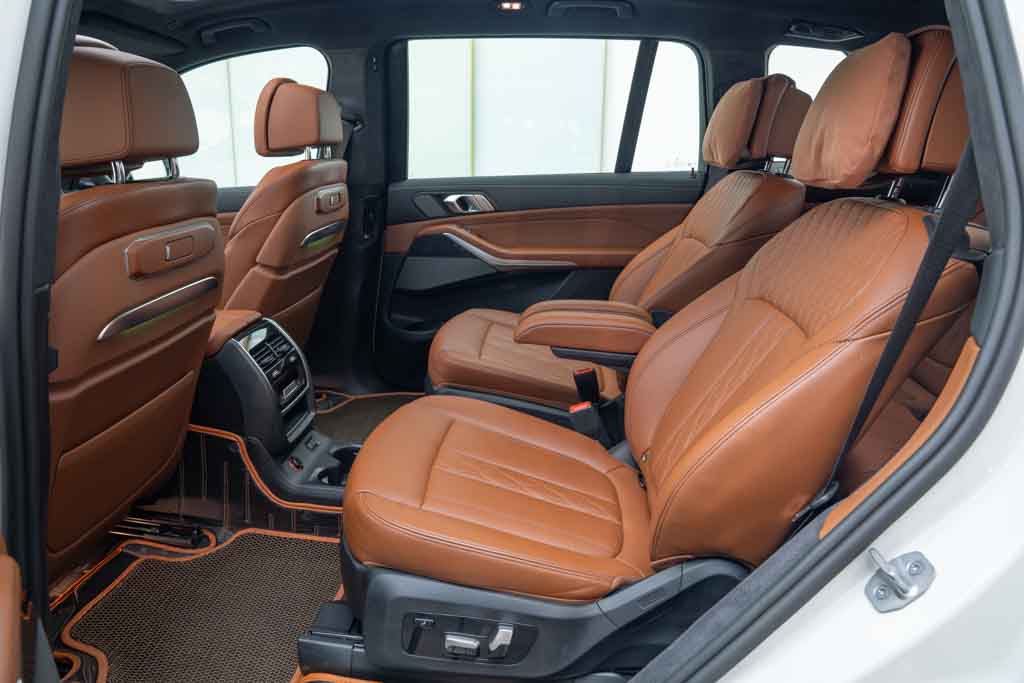 BMW X7 LCI xDrive 40d M Sport