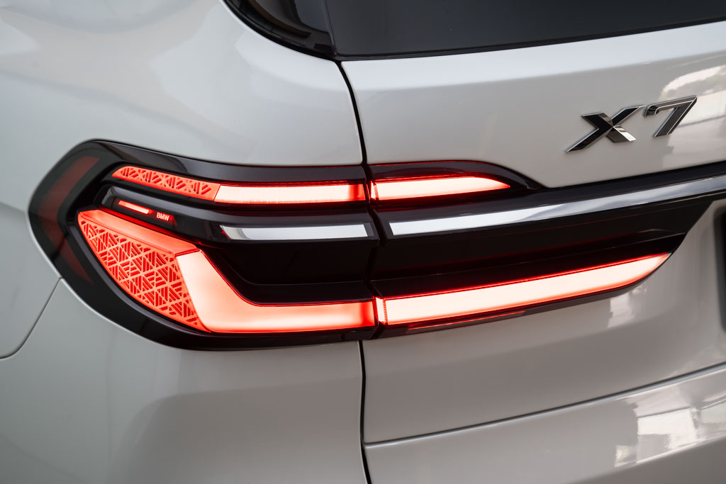BMW X7 LCI xDrive 40d M Sport