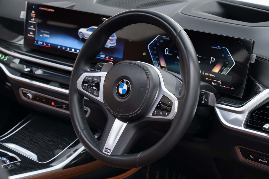 BMW X7 LCI xDrive 40d M Sport