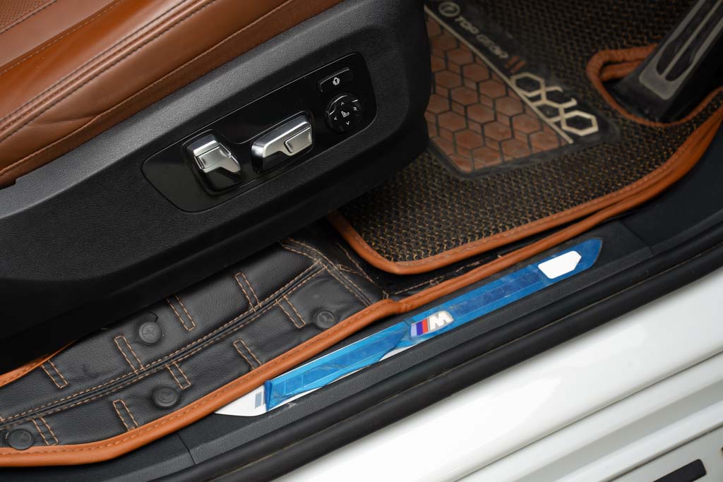BMW X7 LCI xDrive 40d M Sport