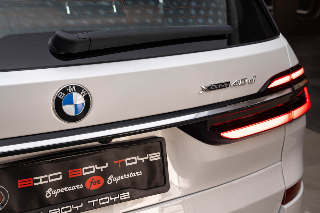 BMW X7 LCI xDrive 40d M Sport