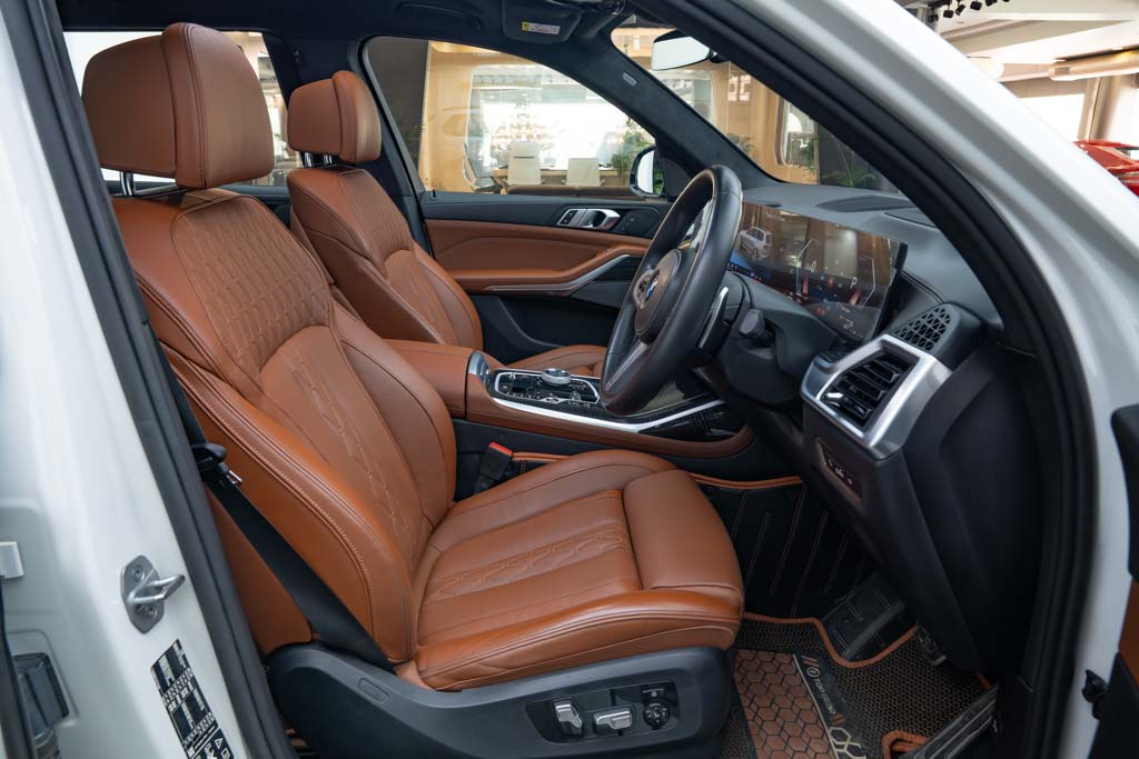 BMW X7 LCI xDrive 40d M Sport