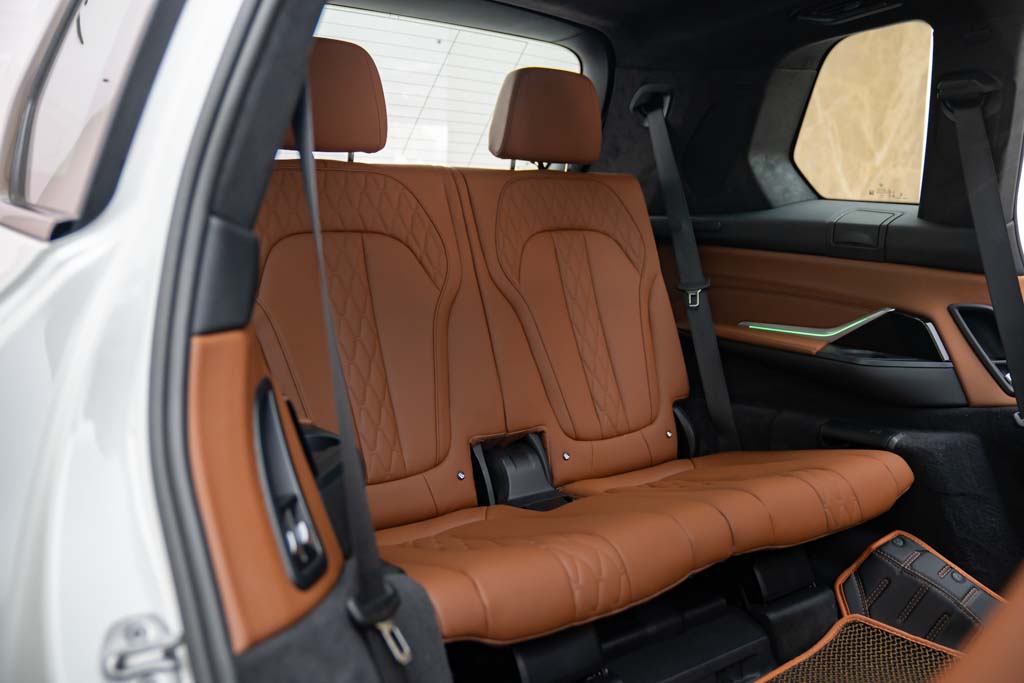 BMW X7 LCI xDrive 40d M Sport