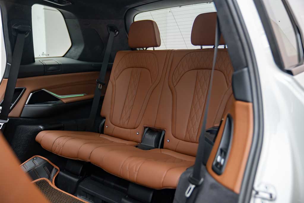 BMW X7 LCI xDrive 40d M Sport