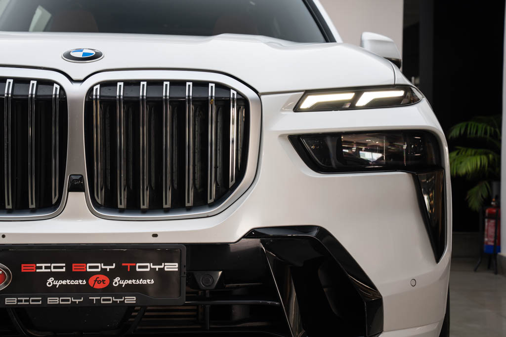 BMW X7 LCI xDrive 40d M Sport