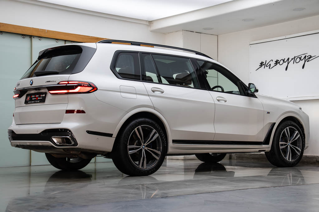 BMW X7 LCI xDrive 40d M Sport