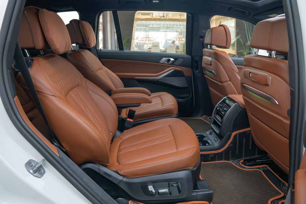 BMW X7 LCI xDrive 40d M Sport