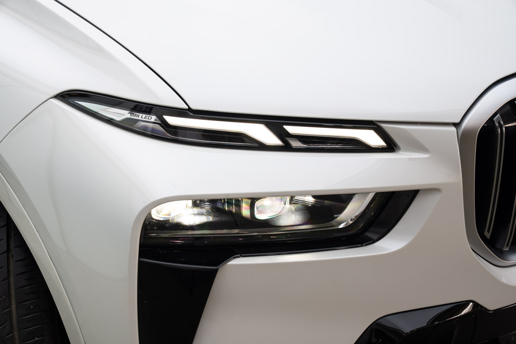 BMW X7 LCI xDrive 40d M Sport