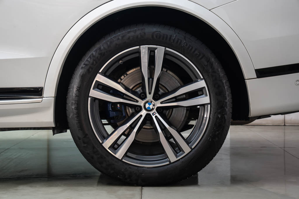 BMW X7 LCI xDrive 40d M Sport