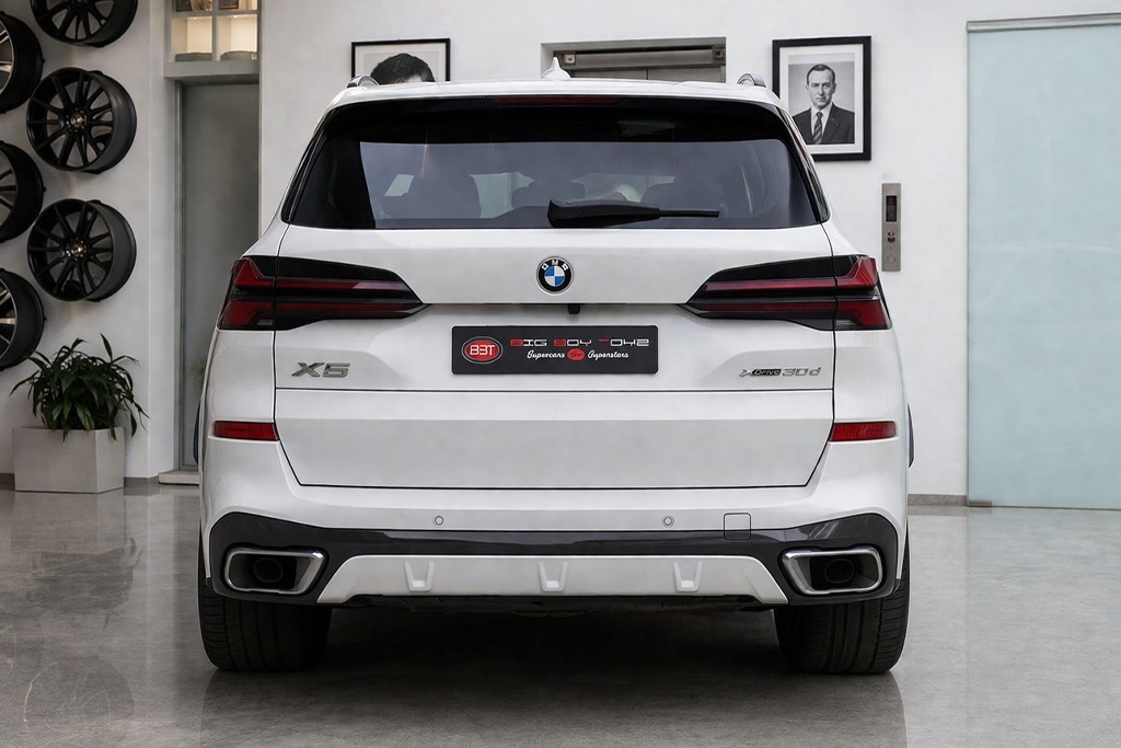 BMW X5 XDRIVE30D M SPORT