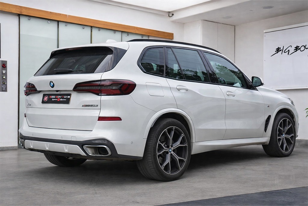 BMW X5 XDRIVE30D M SPORT