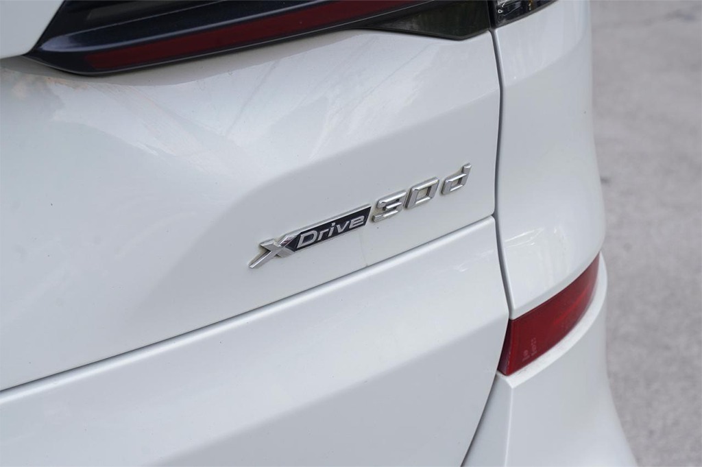 BMW X5 XDRIVE30D M SPORT