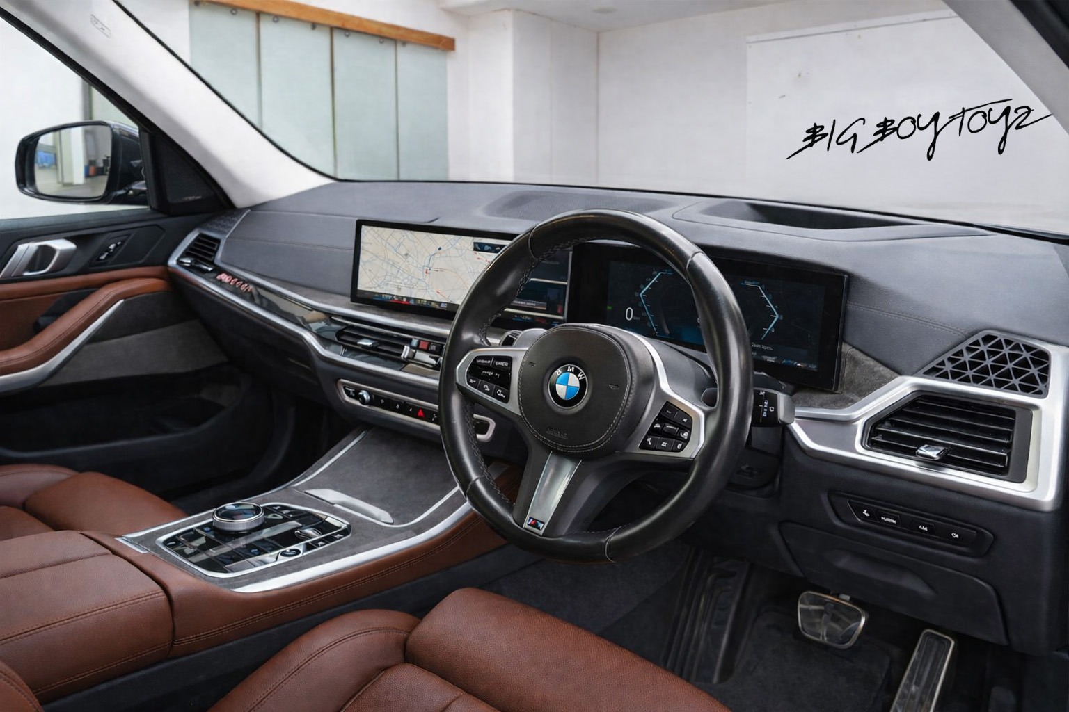 BMW X5 XDRIVE30D M SPORT
