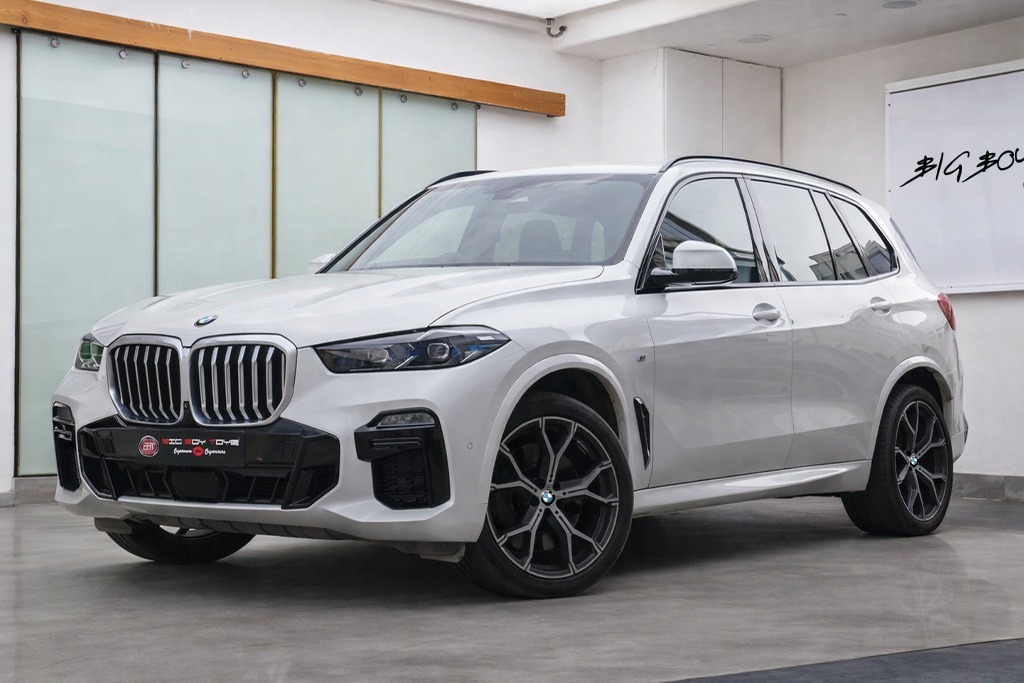 BMW X5 XDRIVE30D M SPORT