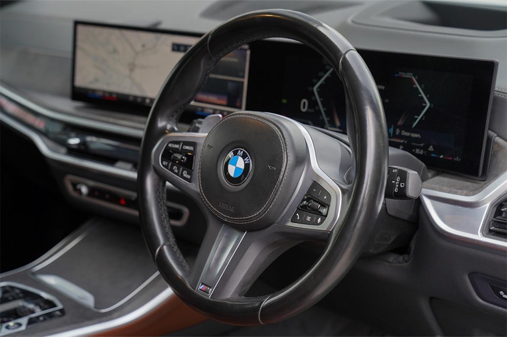 BMW X5 XDRIVE30D M SPORT