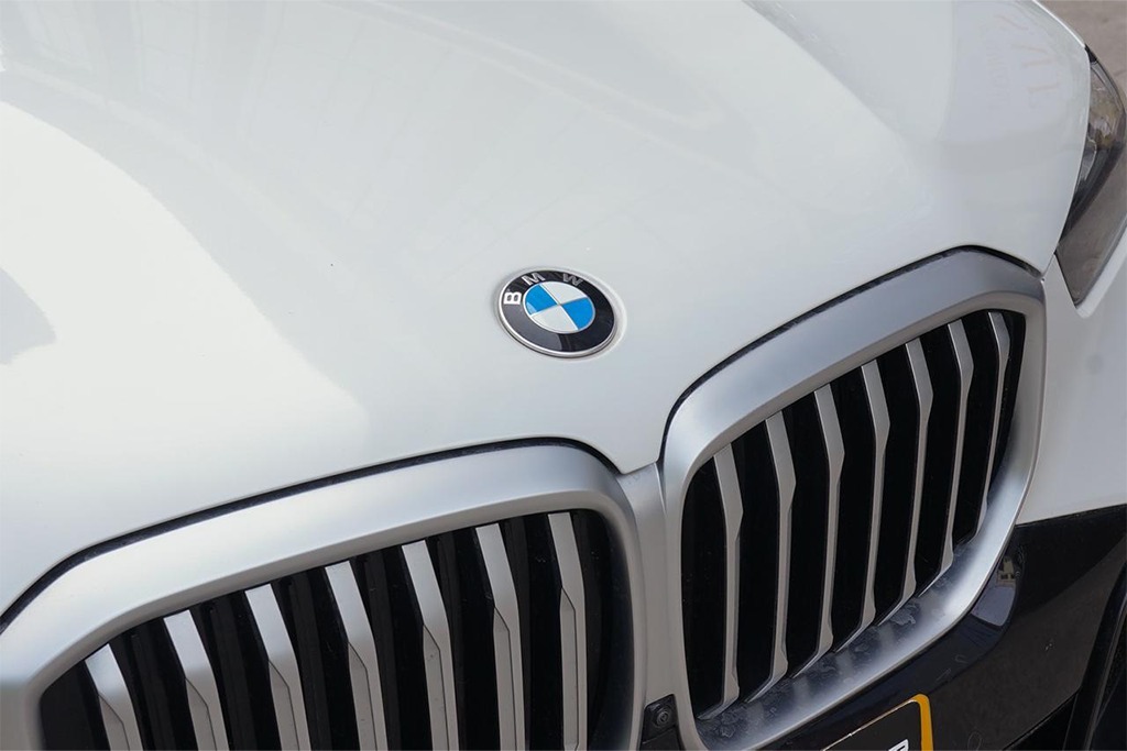BMW X5 XDRIVE30D M SPORT